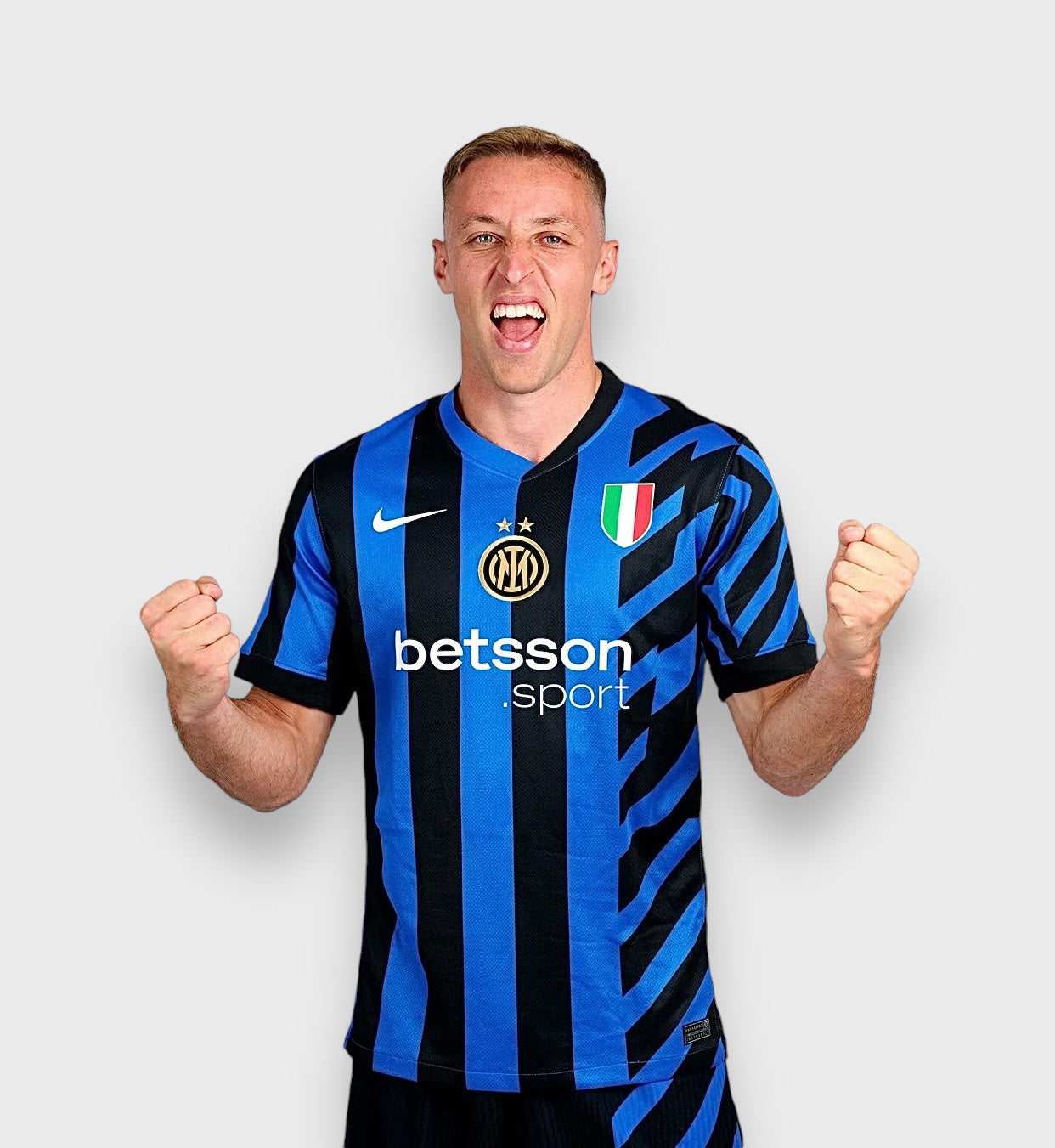 Maillot INTER MILAN Domicile 2024/2025