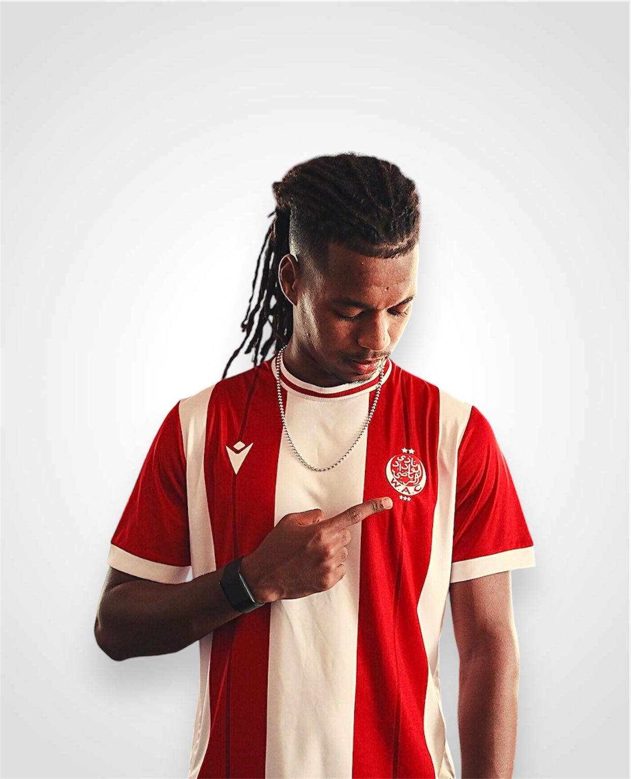 Maillot WYDAD ATHLETIC CLUB Domicile 2024/2025