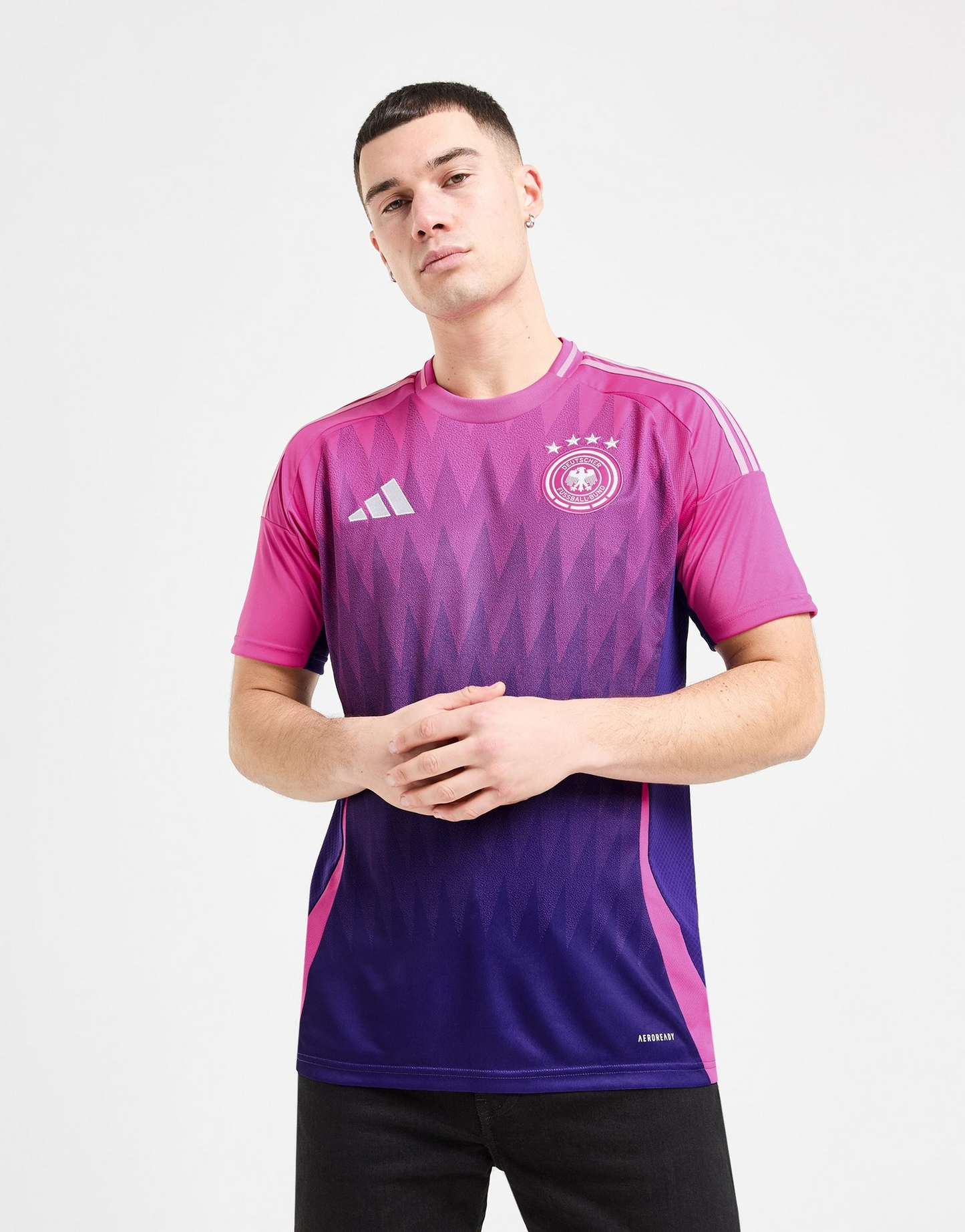 Maillot Allemagne Extérieur 2024