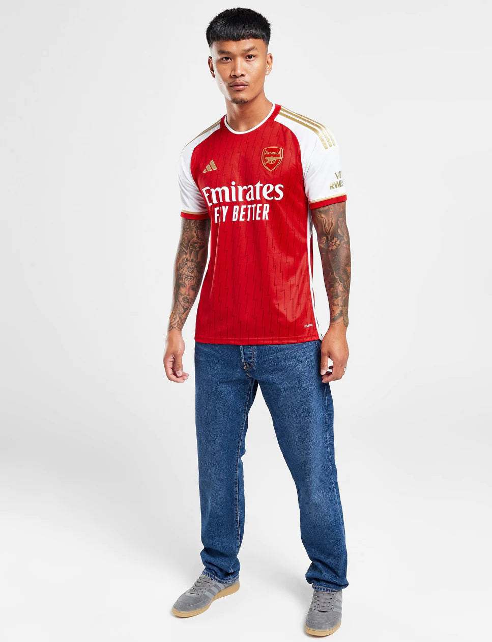 Maillot Domicile Arsenal Domicile 2023-2024