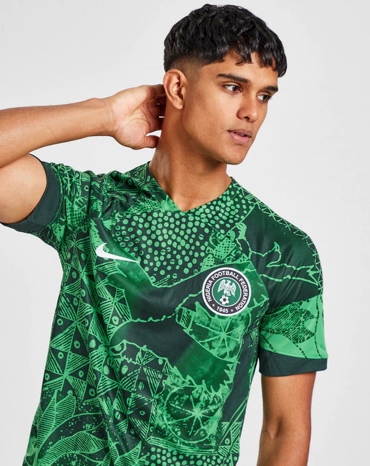 Maillot Nigeria Domicile 2022-2023