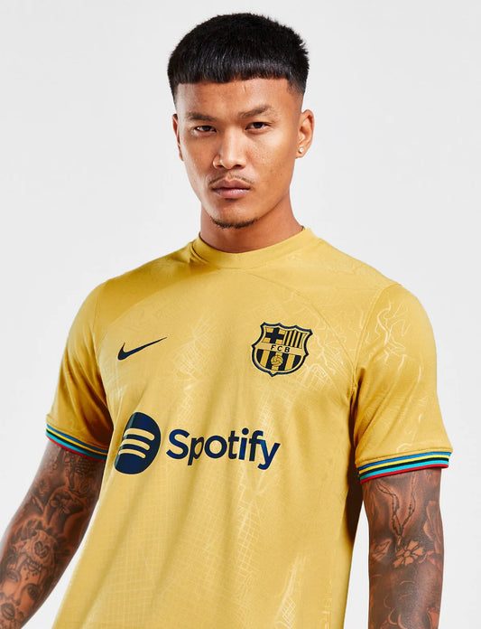 Maillot FC Barcelone Extérieur 2022-2023