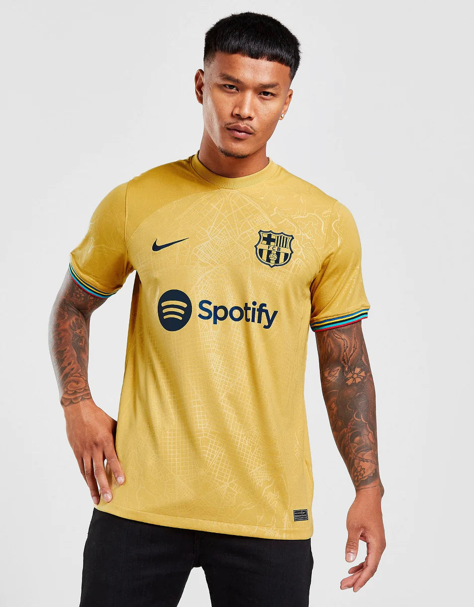 Maillot FC Barcelone Extérieur 2022-2023