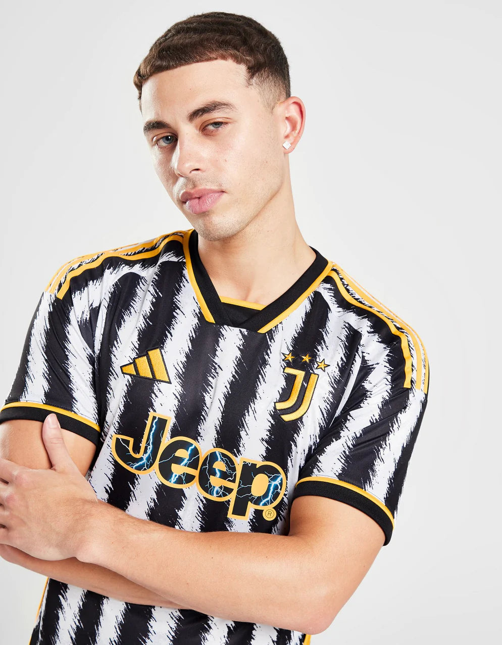 Maillot Juventus Domicile 2023-24