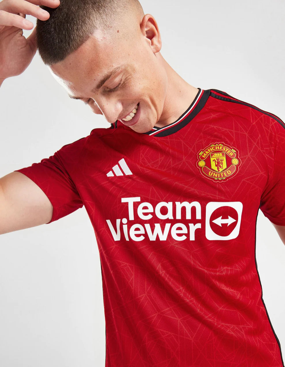 Maillot Manchester United Domicile 2023-2024