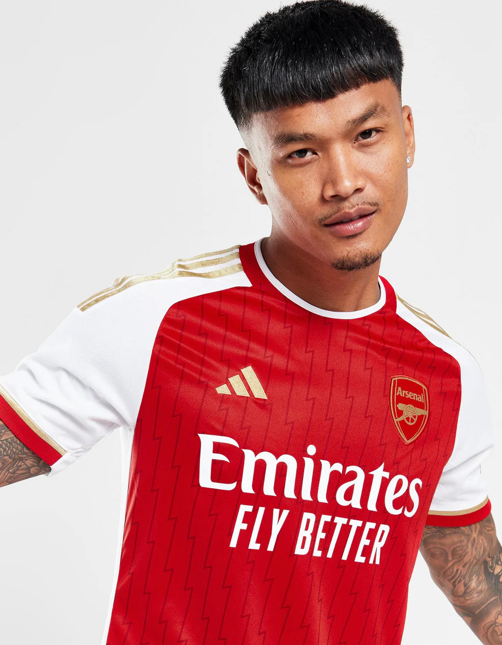 Maillot Domicile Arsenal Domicile 2023-2024