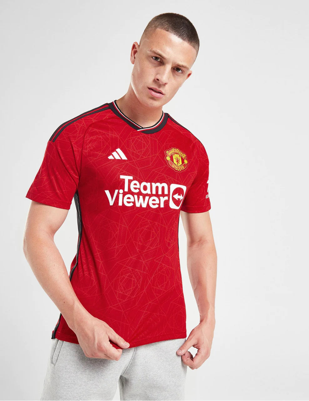 Maillot Manchester United Domicile 2023-2024