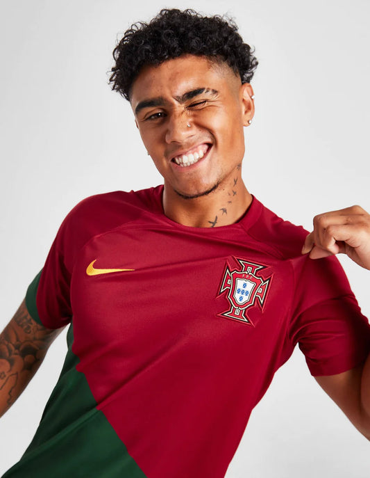 Maillot Portugal Domicile 2022-2023