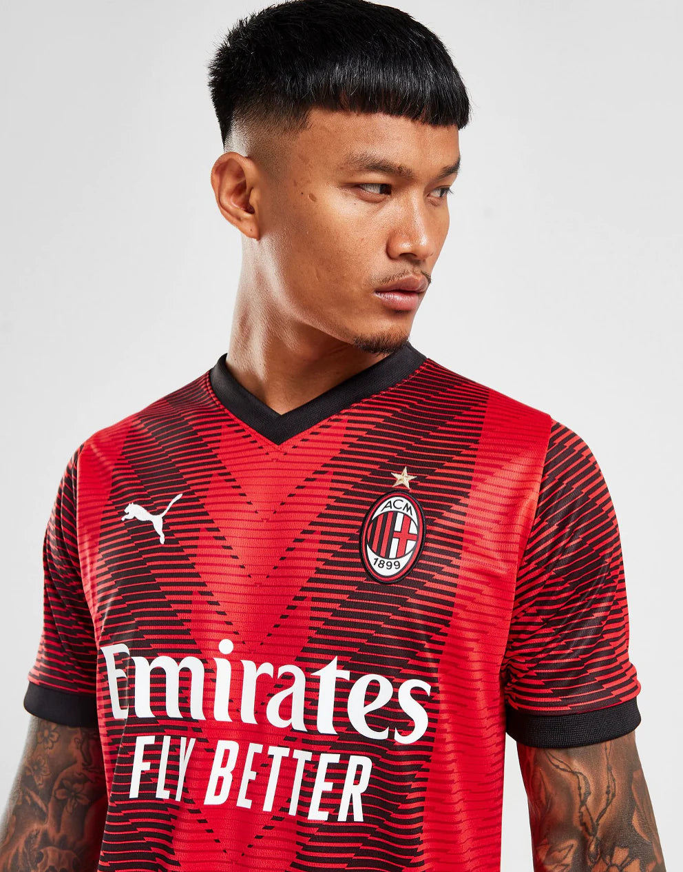 Maillot  AC Milan Domicile 2023-2024