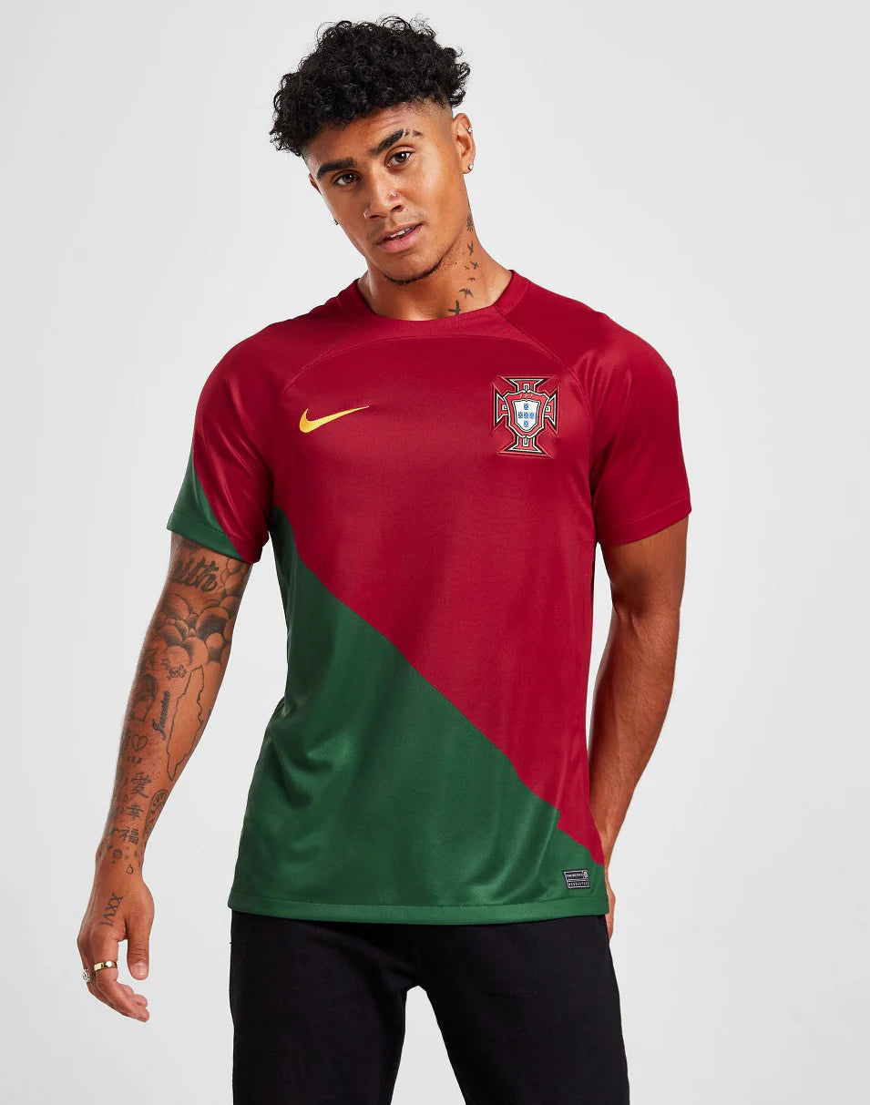 Maillot Portugal Domicile 2022-2023