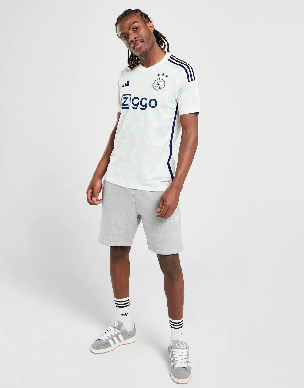 Maillot Ajax Extérieur 2023-2024