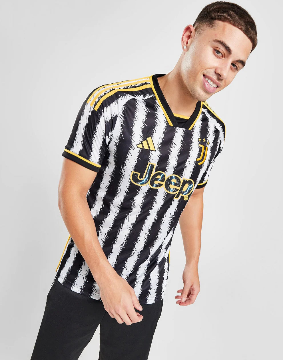 Maillot Juventus Domicile 2023-24