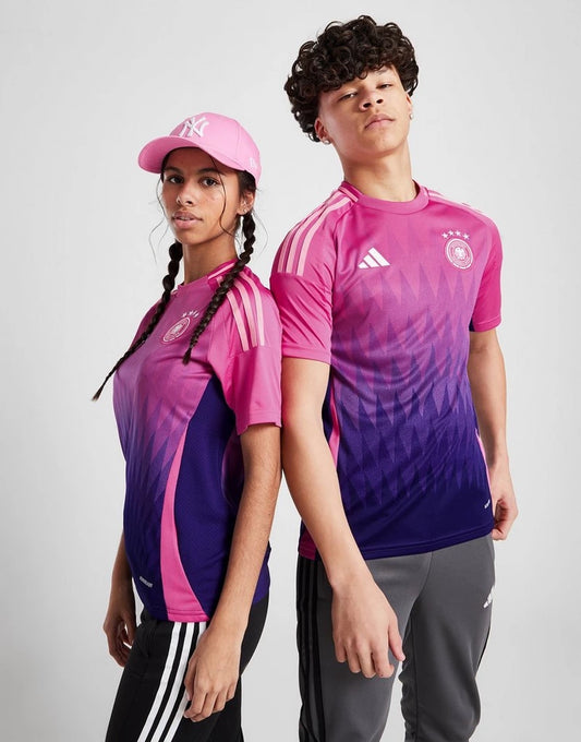 Maillot Allemagne Extérieur 2024