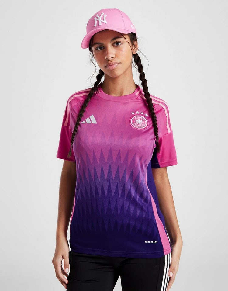 Maillot Allemagne Extérieur 2024