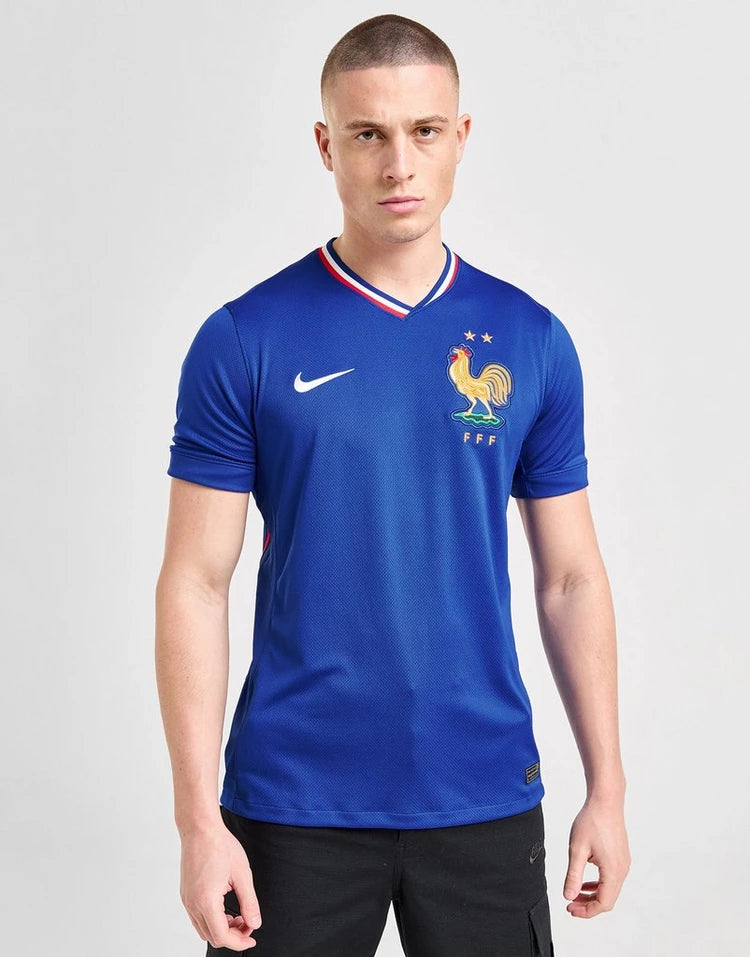 Maillot FRANCE Domicile 24/25