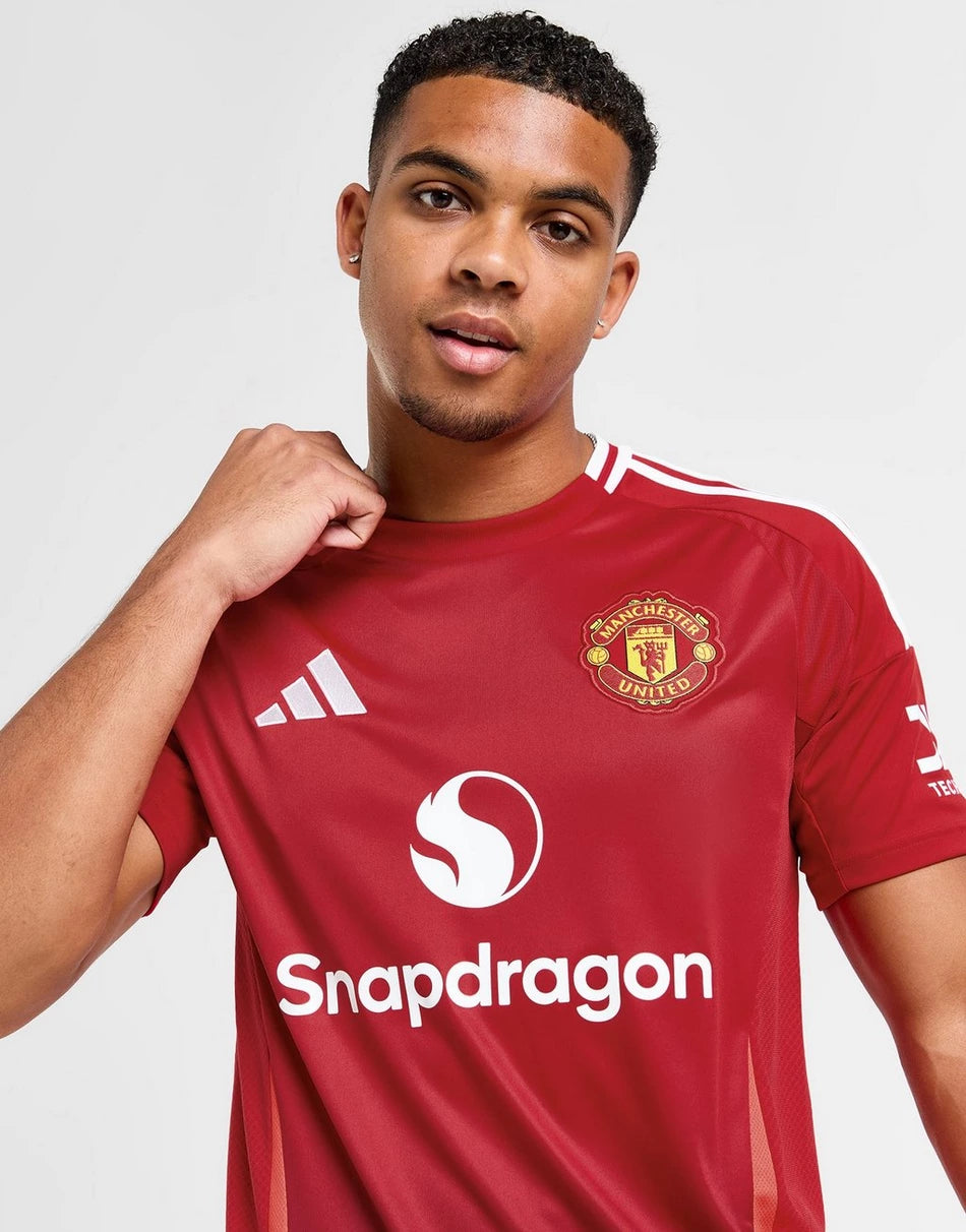 Maillot  MANCHESTER UNITED Domicile 24/25