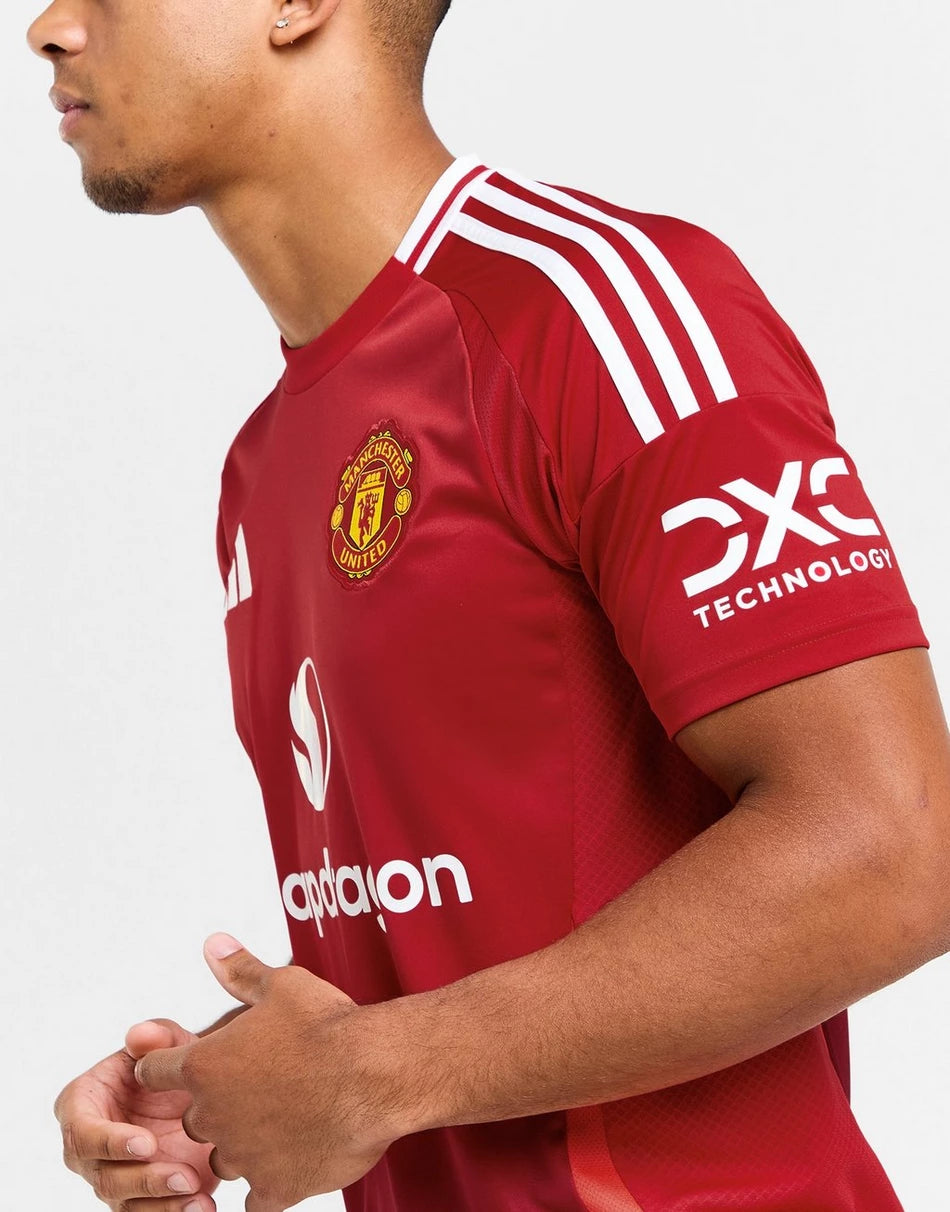 Maillot  MANCHESTER UNITED Domicile 24/25