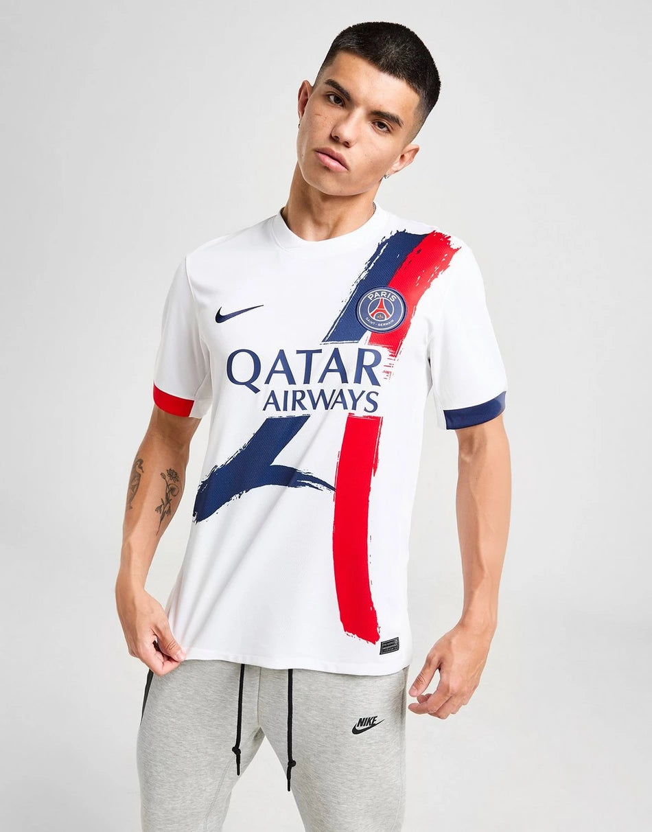 Maillot PSG Extérieur 2024/25