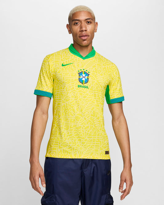 Maillot Brésil Domicile 24/25