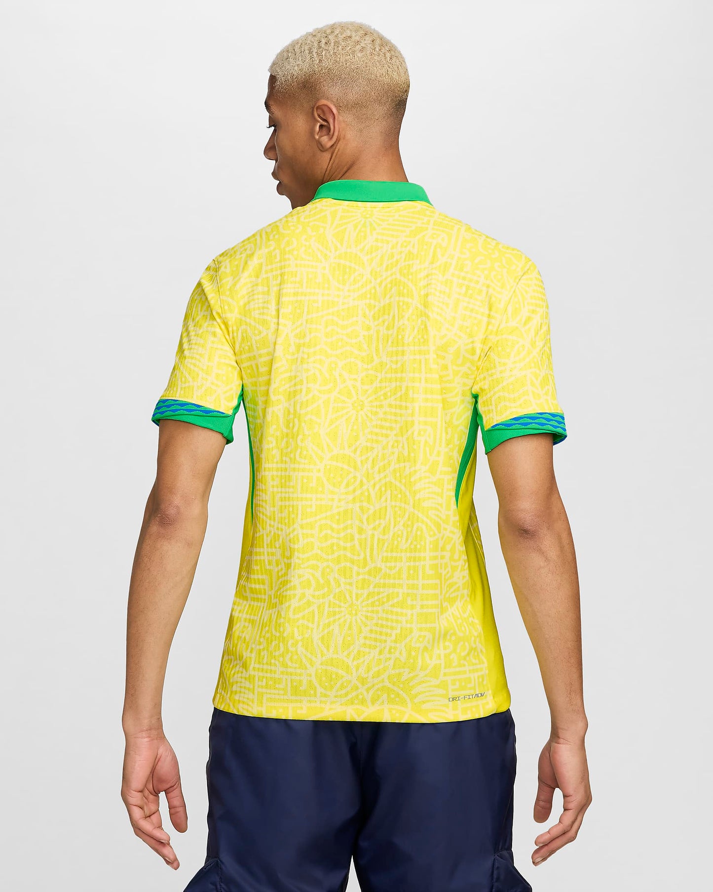 Maillot Brésil Domicile 24/25